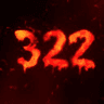 #322