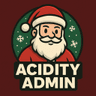 Acidity Admin RO | Christmas