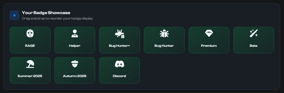 badge-settings