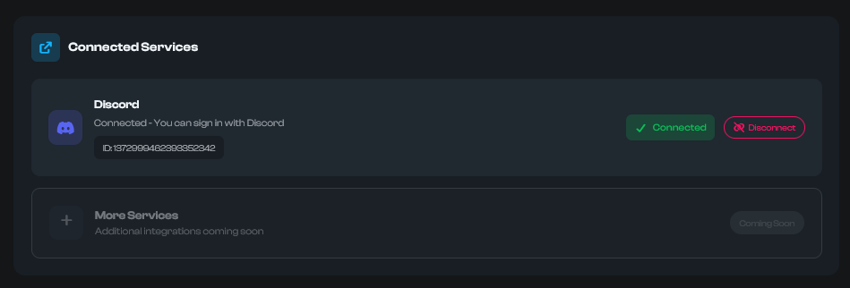 connect-disconnect-example