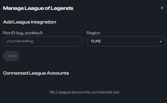 League of Legends