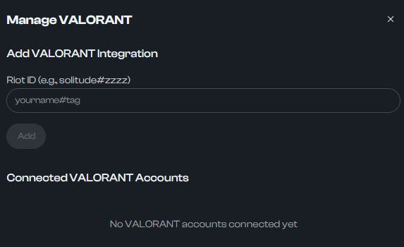 Valorant
