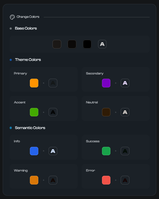 change-colors