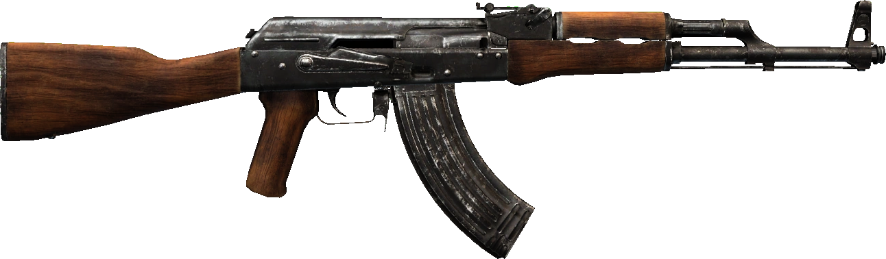 AK-47 Left